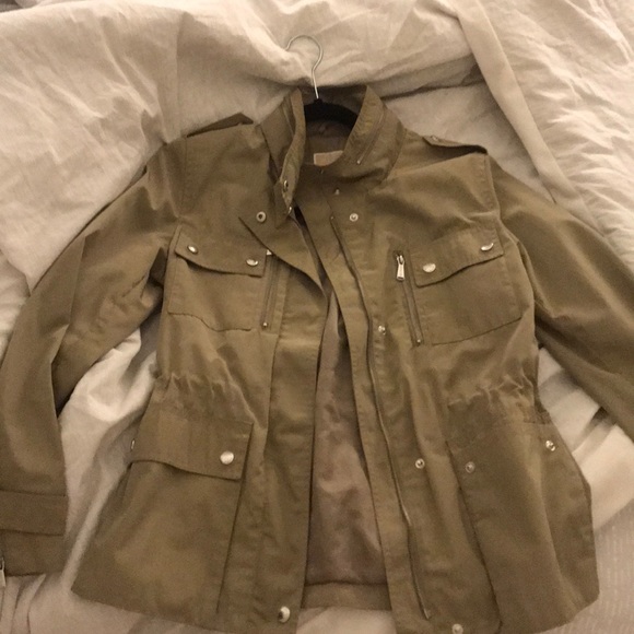 MICHAEL by Michael Kors Safari Jacket - Picture 1 of 6